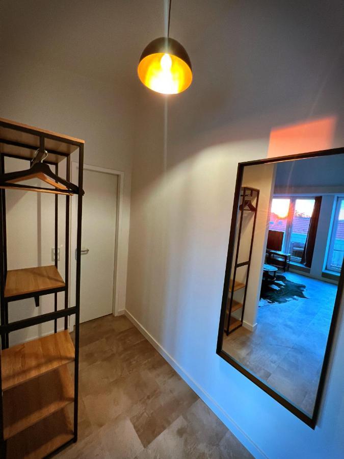 Talgarten Penthouse 1 Erfurt Exterior foto